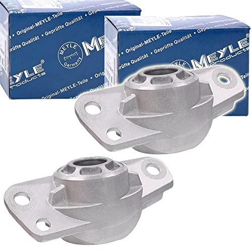 2x MEYLE DOMLAGER FEDERBEINSTÜTZLAGER FEDERBEINLAGER STÜTZLAGER HINTEN