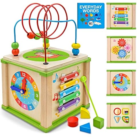 LemonDream Cubo de Actividades 6 en 1 Cover
