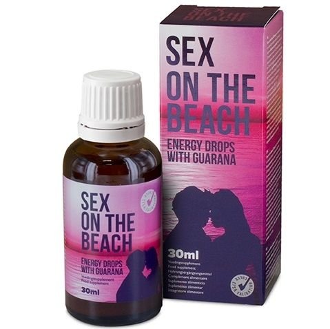 Preisvergleich Produktbild COBECO SEX ON THE BEACH ENERGIA SEXUAL UNISEX 30ML