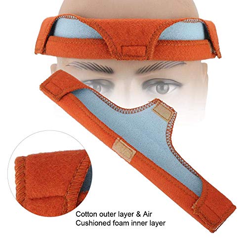 2Pcs Hard Hat Sweatband, Antiperspirant Belt Hard Hat Welding Sweatband Air Cushion Sweatband Helmet Pads Pad Cotton Sweat Band For Storing Excess Sweat, 9.64 X 1.57 Inch #TOP5