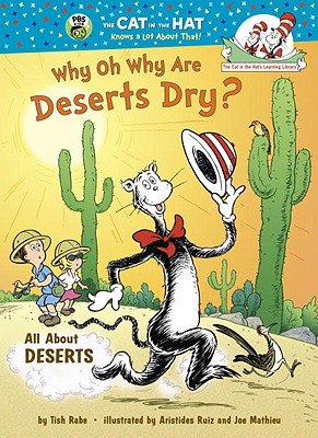Why Oh Why Are Deserts Dry? [WHY OH WHY ARE D... B008NX5C7C Book Cover