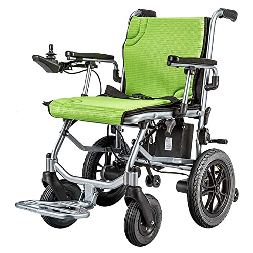 ✅ 10 Best Heavy Duty Mobility Scooter 10 HanPiaoLiang Electric Wheelchair Lightweight Aluminum Alloy Material, 12A 24V Lithium Battery Mobility Aid, Intelligent Control, Electric Power Or Manual Wheelchair