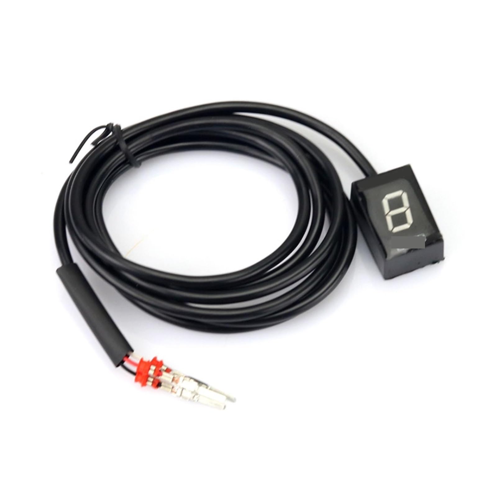 Indicador De Marchas para Accesorios De Motocicleta, Indicador De Velocidad, Indicador De Marchas Digital, Palanca para Suz&uki Indicador de Marchas