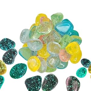 Generisch Leuchtende Kieselsteine PNHD8GE0TD6T1V02