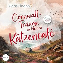 Cornwall-Träume im kleinen Katzencafé cover art