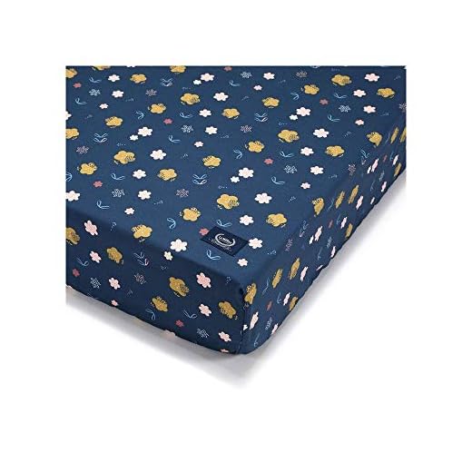 La Millou Bedshet God natt 70 x 140 cm – franska rosor