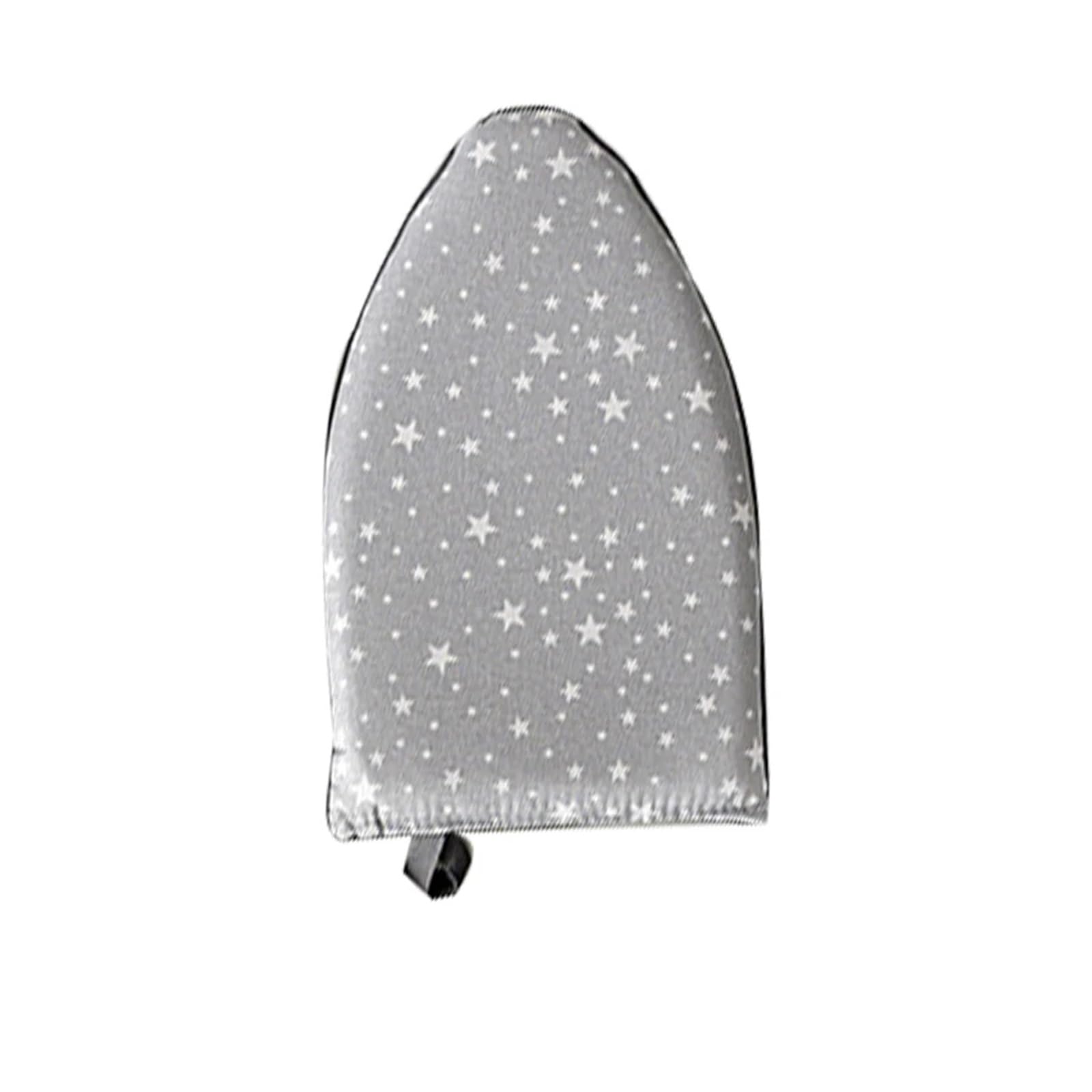 Universal Hand-Held Ironing Board Steam Ironing Iron Household Thermal Insulation Sponge Small Folding Portable Iron(04)