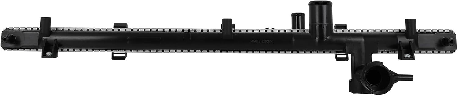 ECCPP 13470 Radiator for 2014-2019 for Mitsubishi Outlander 2.4L 2014-2019 for Mitsubishi Outlander 3.0L 2018-2019 for Mitsubishi Outlander PHEV 2.0L,MI3010219, 1350A601 Replacement Engine Radiators