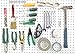 Right Arrange Steel Pegboard Hooks 50-Pack 1