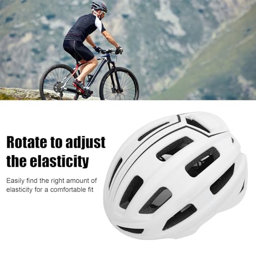 Casco de ciclismo transpirable de 21 agujeros con estructura ligera PC EPS 3