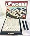 Upwords 3-Dimensional Word Game 1997 Edition with 100 Tiles
