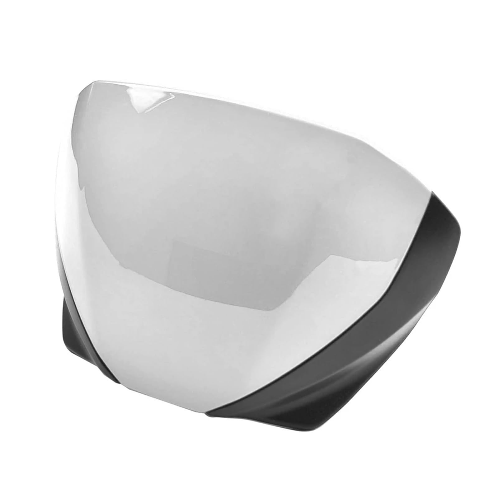 Parabrezza Moto Spoiler Adatto per Trident 660 adatto per Triumph Trident660 2021 2022 2023 Deflettori d'aria per parabrezza anteriore per moto(Carbon Fiber look)
