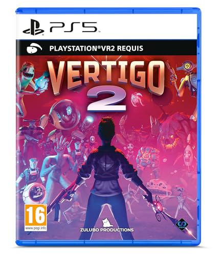 Vertigo 2 Psvr2 Ps5 - vue 2