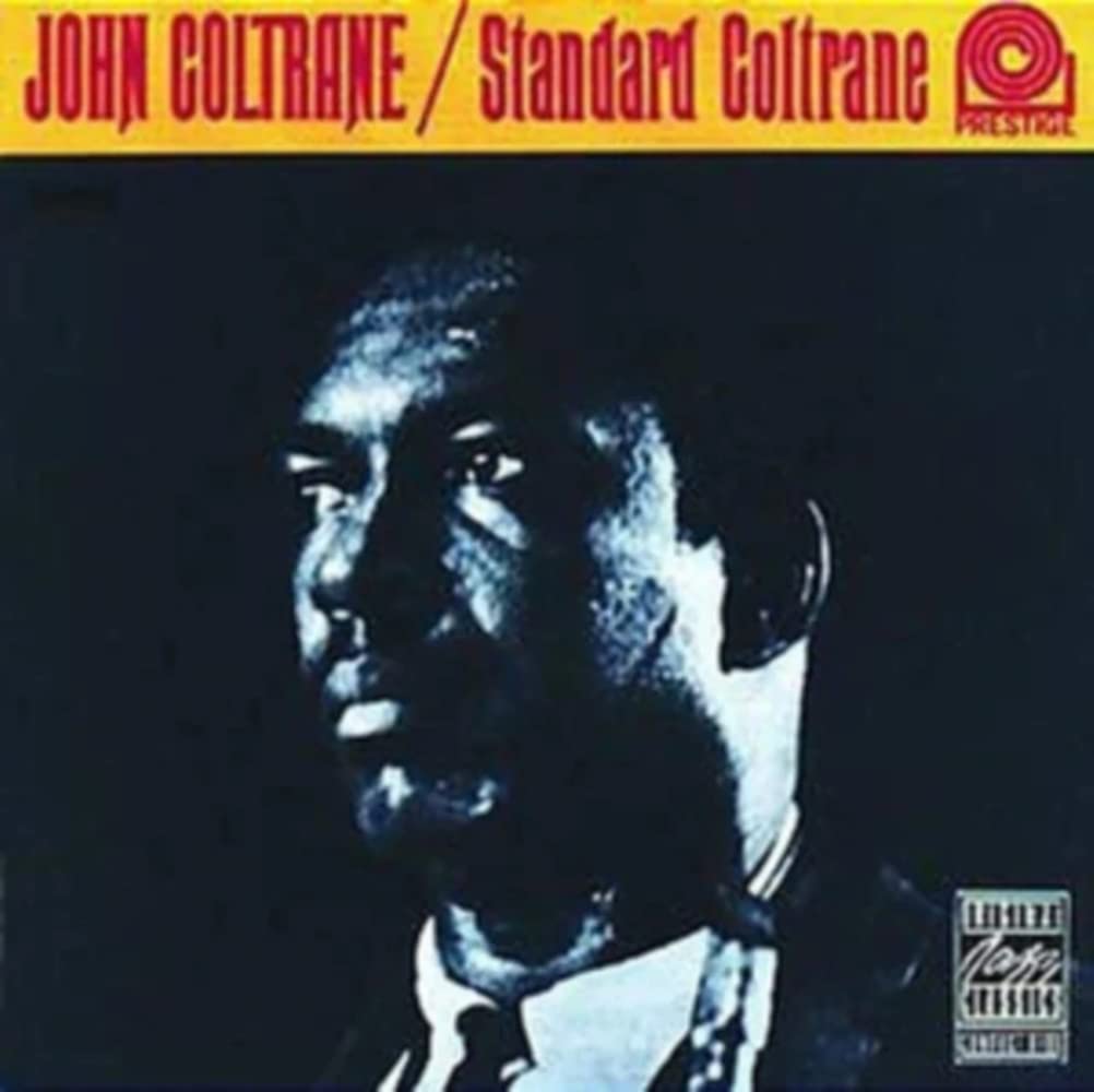 Standard Coltrane (Blue