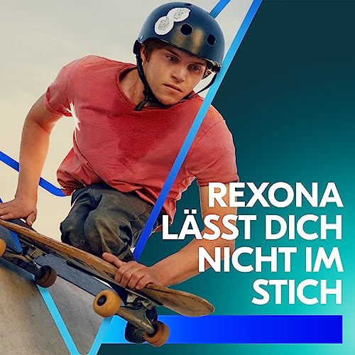 Rexona Men MotionSense Deo Spray Cobalt Dry Anti-Transpirant mit 48 Stunden Schutz gegen Körpergeruch und Achselnässe 6x 150 ml
