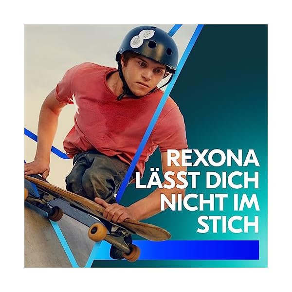 Rexona Men MotionSense Deo Spray Cobalt Dry - Anti-Transpirant mit 48 Stunden Schutz gegen starkes Schwitzen und Körpergeruch - 150 ml (6er-Pack) – Bild 7