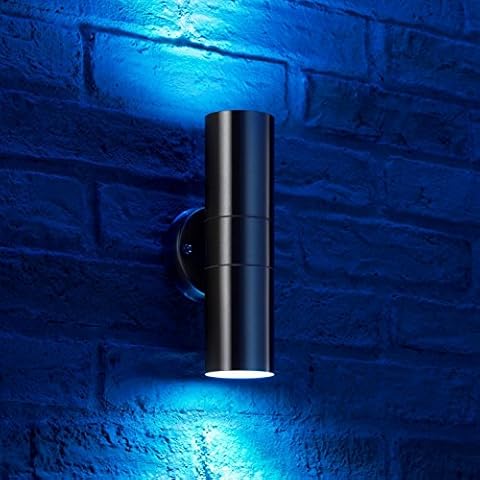 Auraglow Colour Changing Outdoor Wall Light Cover