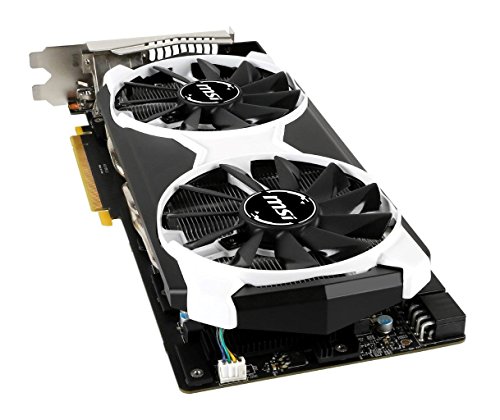 MSI ARMOR 2X GeForce GTX 980 GDDR5 4GB OC DirectX 12 VR PRONTA (GTX 980 4GD5T OC) - Scheda video - Immagine 4