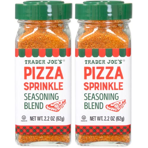 Trader Joe's Spice and Seasoning - Todos los sabores (chispa de piña, paquete de 2)