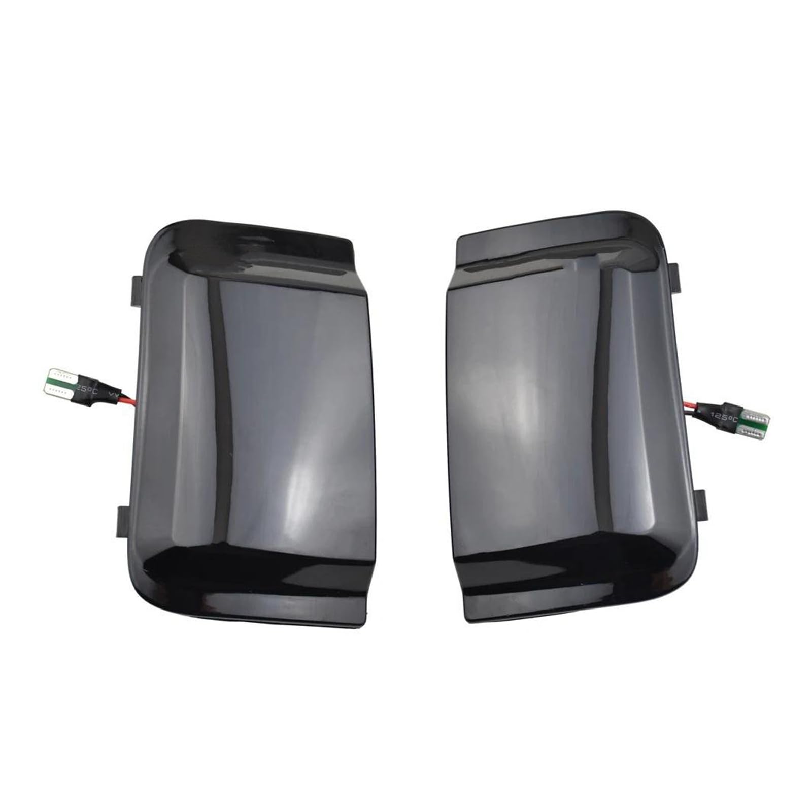 LED spiegelindicator Voor Fiat Voor Ducato 2006-2021 Auto