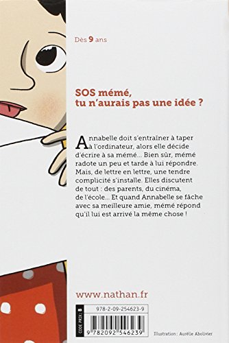 Mémé t'as du courier