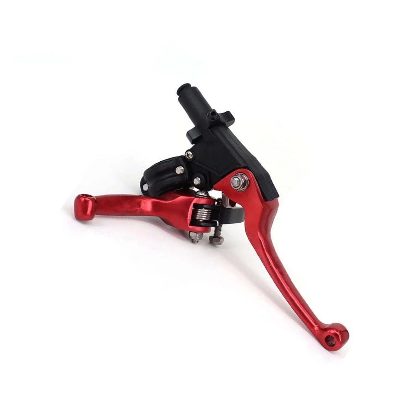 BSKWAQ Motorcycle Brake Clutch Levers for CR CRF YZF WRF KX KXF RMZ Aluminum F3 2nd Alloy Brake Clutch Handlebar Lever Motorcycle Pit Dirt Bike