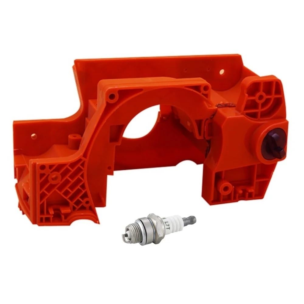 Boîtier de carter pour entretien de tronçonneuse 136 137 pour coupe de bois de jardin
