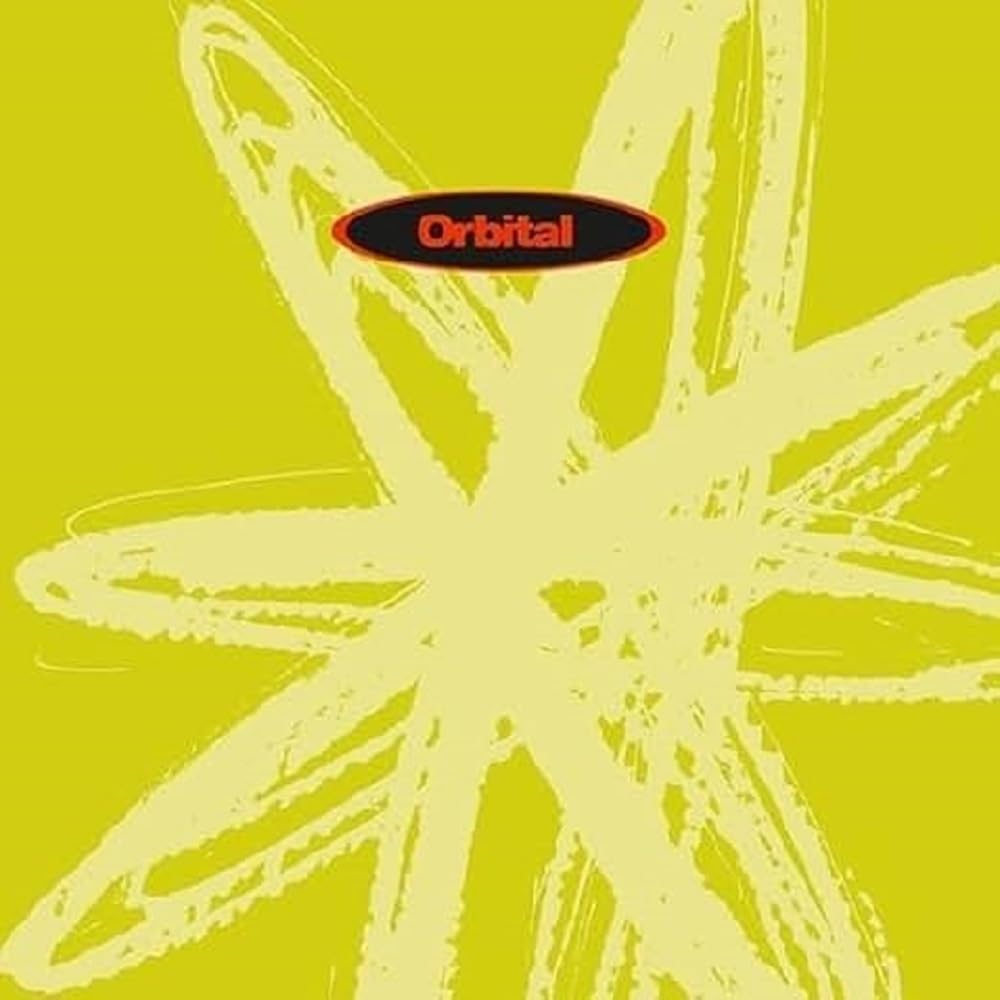 Orbital (Green Album) [VINYL]