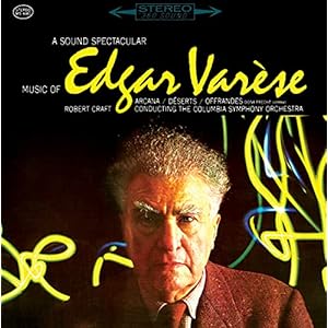 Edgard Varese – Complete Works