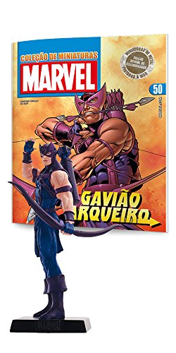 Marvel Figurines. Gavião Arqueiro