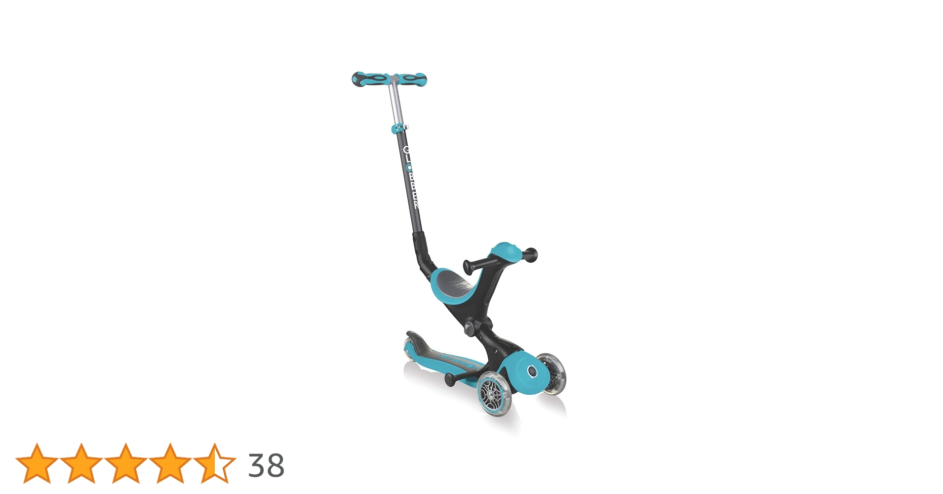GLOBBER GO.UP DELUXE 緑 ゴーアップ 　キックボード 箱付き Amazon.co.jp: GLOBBER グロッバー ゴーアップ スカイブルー