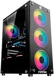PC GAMER RYZEN 7 5700G, 16GB DDR4 3200MHZ, SSD M.2 NVME 250GB, VEGA 8