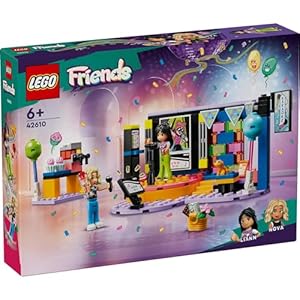 Amazon.co.jp - レゴ® フレンズ カラオケパーティー 42610