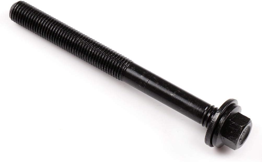 Head Bolt Kit - Compatible with 2014-2017 for Jeep Cherokee 3.2L;2011-2015 for Jeep Grand Cherokee 3.6L - Replace ES72467