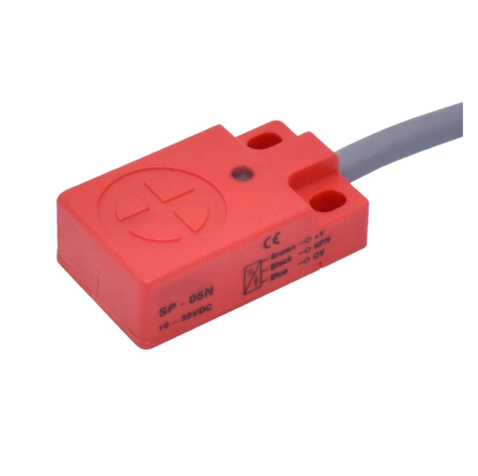 CXFCIHFT 5Pcs SP-05N Inductive Proximity Switch Sensors 5mm NPN DC10-30V