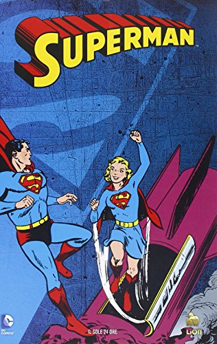 Superman 2. DC comics story. Master24 (Vol. 6)