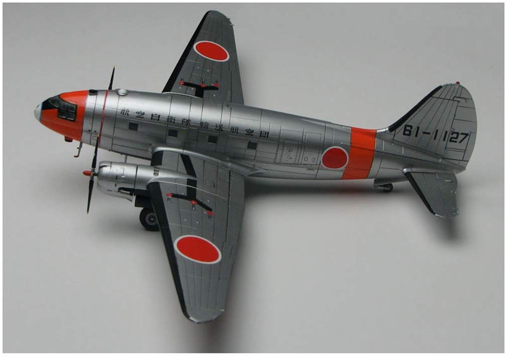 PLATZ 航空自衛隊 戦術輸送機 C-1 1/144 1/144 航空自衛隊 輸送機 C-46D｜の通販はソフマップ[sofmap]