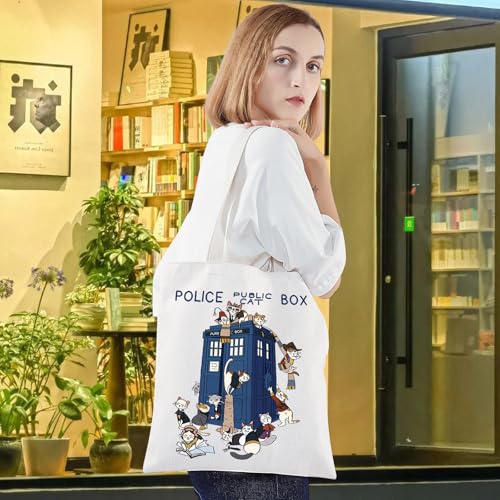 Bolso Tote para Doctor LEVLO miniatura 5