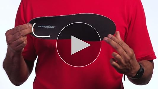 新品未使用　SUPERfeet E 26～28 Amazon.com: Superfeet Casual Men's Easyfit Insoles - Comfort