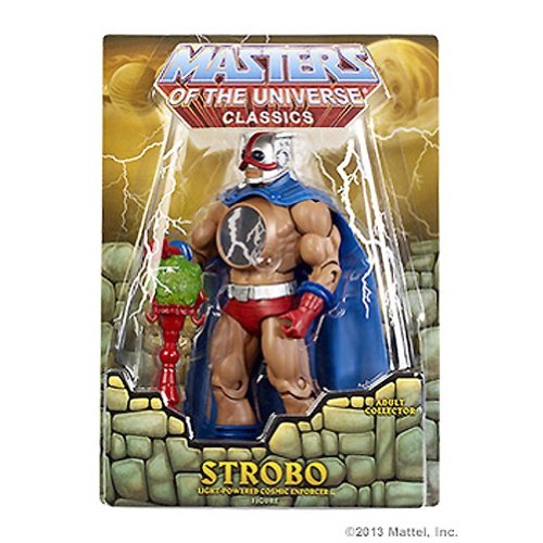 Masters of the Universe Classics MOTU Strobo Exclusive Figure