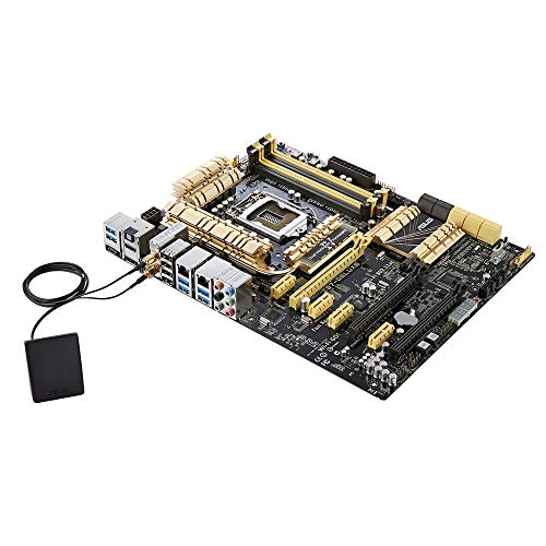 Asus Z87-Deluxe ATX LGA1150 Motherboard (Z87-DELUXE) - PCPartPicker