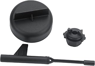 Adaptador de troca de fluidos de transmissão, substituição do adaptador de troca de fluidos do conjunto de dreno de óleo para transmissão Tronic 9G