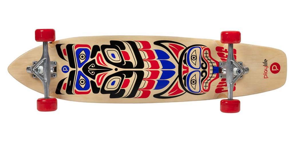 PLAYLIFE CHEROKEE Longboard 2022