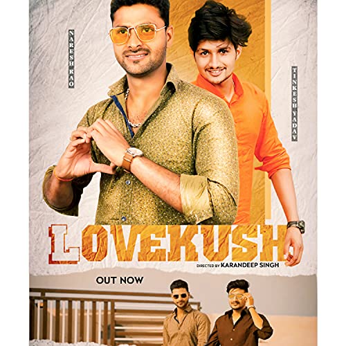 Naresh Rao Love kush de Naresh Rao en Amazon Music Unlimited