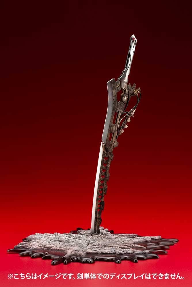 pic Code Vein Io Statue kotobukiya code vein pvc statue 1 7 io