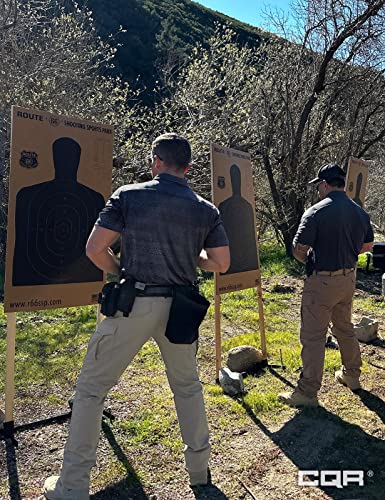 Cqr Men's Polo Shirt, Long And Short Sleeve Tactical Shirts, Dry Fit Lightweight Golf Shirts, Outdoor Upf 50+ Pique Shirt, Frost Essential Scale Charcoal, X-Large #TOP4