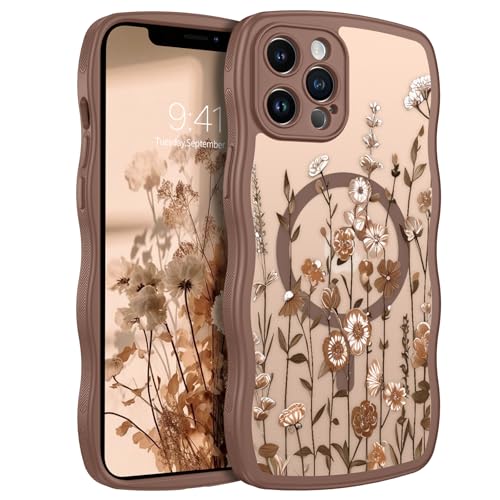 Coque iPhone 12 Pro Max magnétique protection caméra et anti-glisse