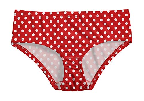 Image of City Threads Girls Bikini Bottoms Toddler Through Teen Sizes