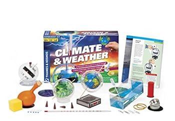 Toy Climate & Weather Book