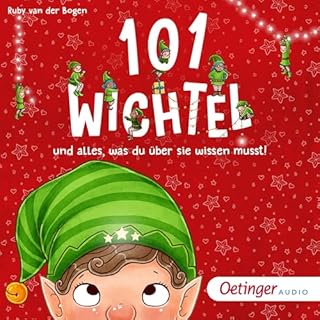 Couverture de 101 Wichtel und alles, was du über sie wissen musst!